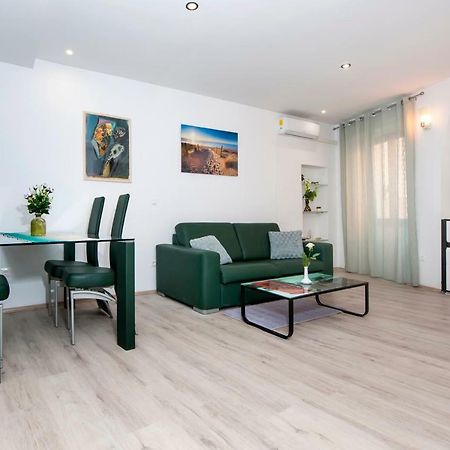 Studio Apartment Magic Rovinj Exterior foto