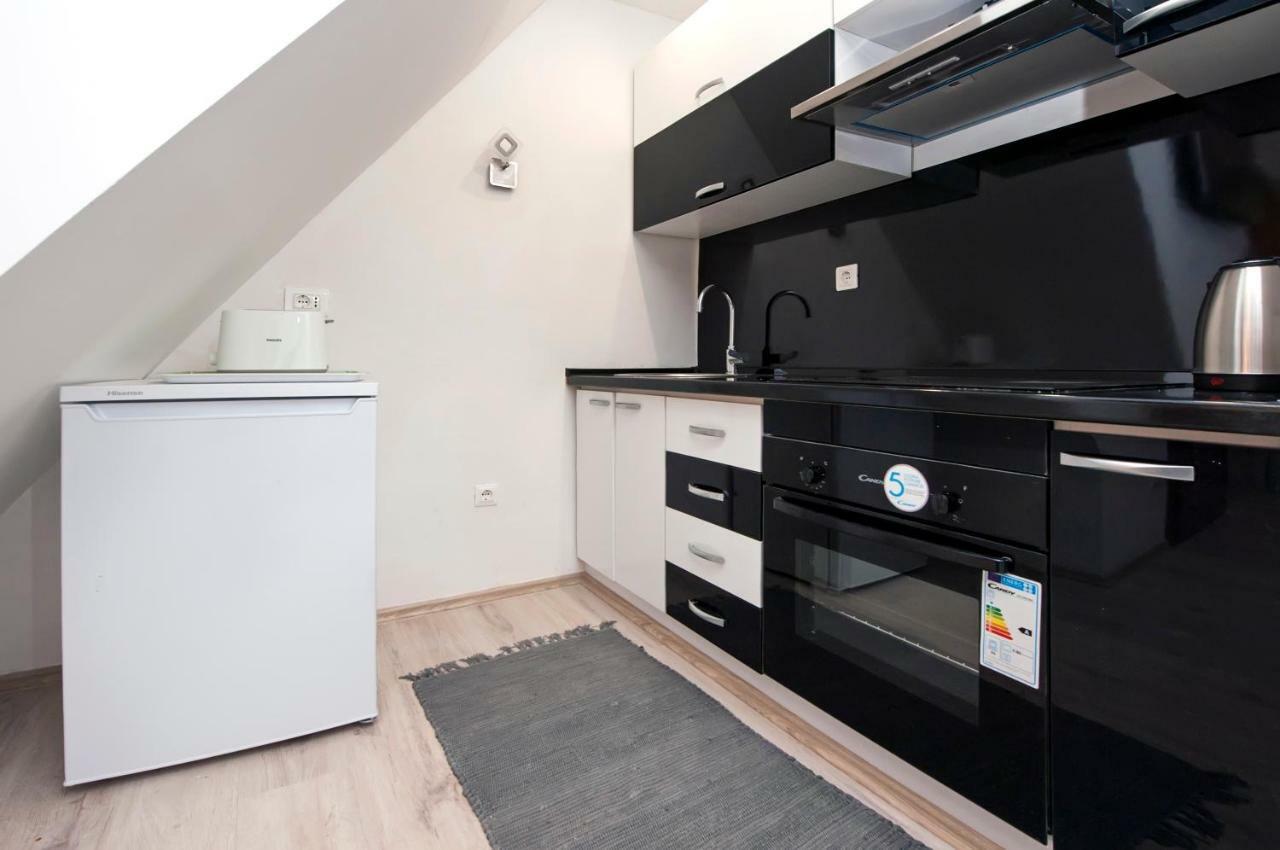 Studio Apartment Magic Rovinj Exterior foto
