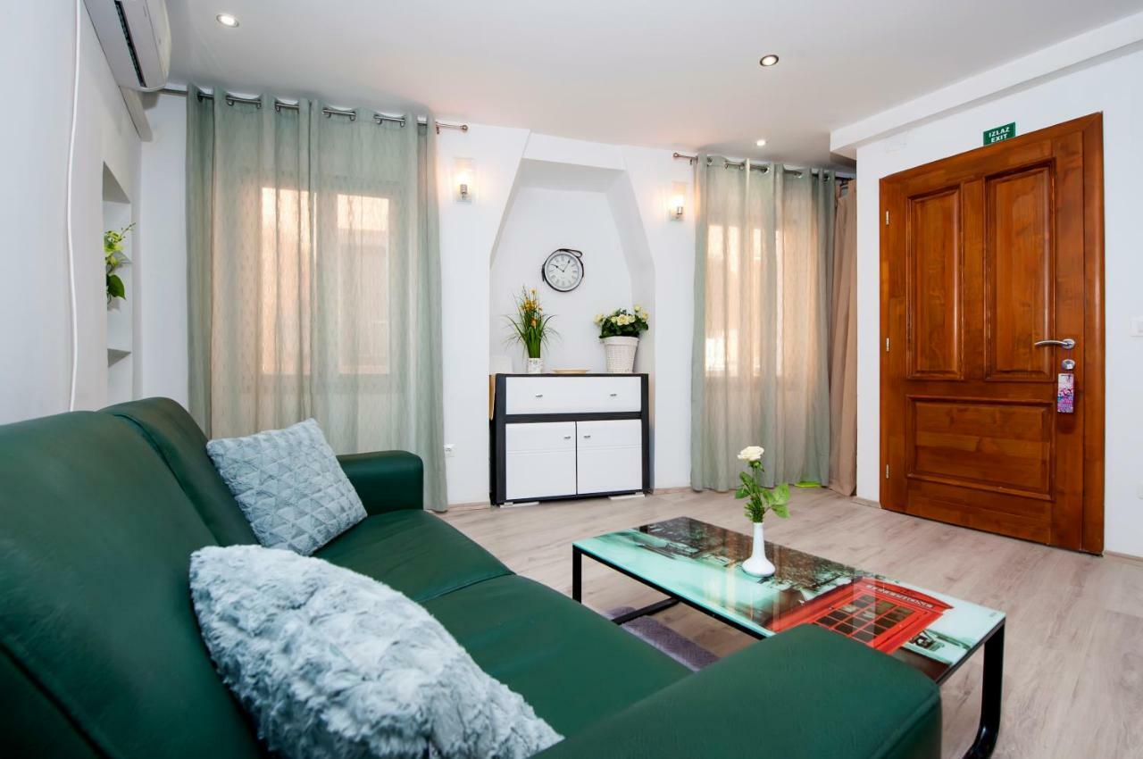 Studio Apartment Magic Rovinj Exterior foto