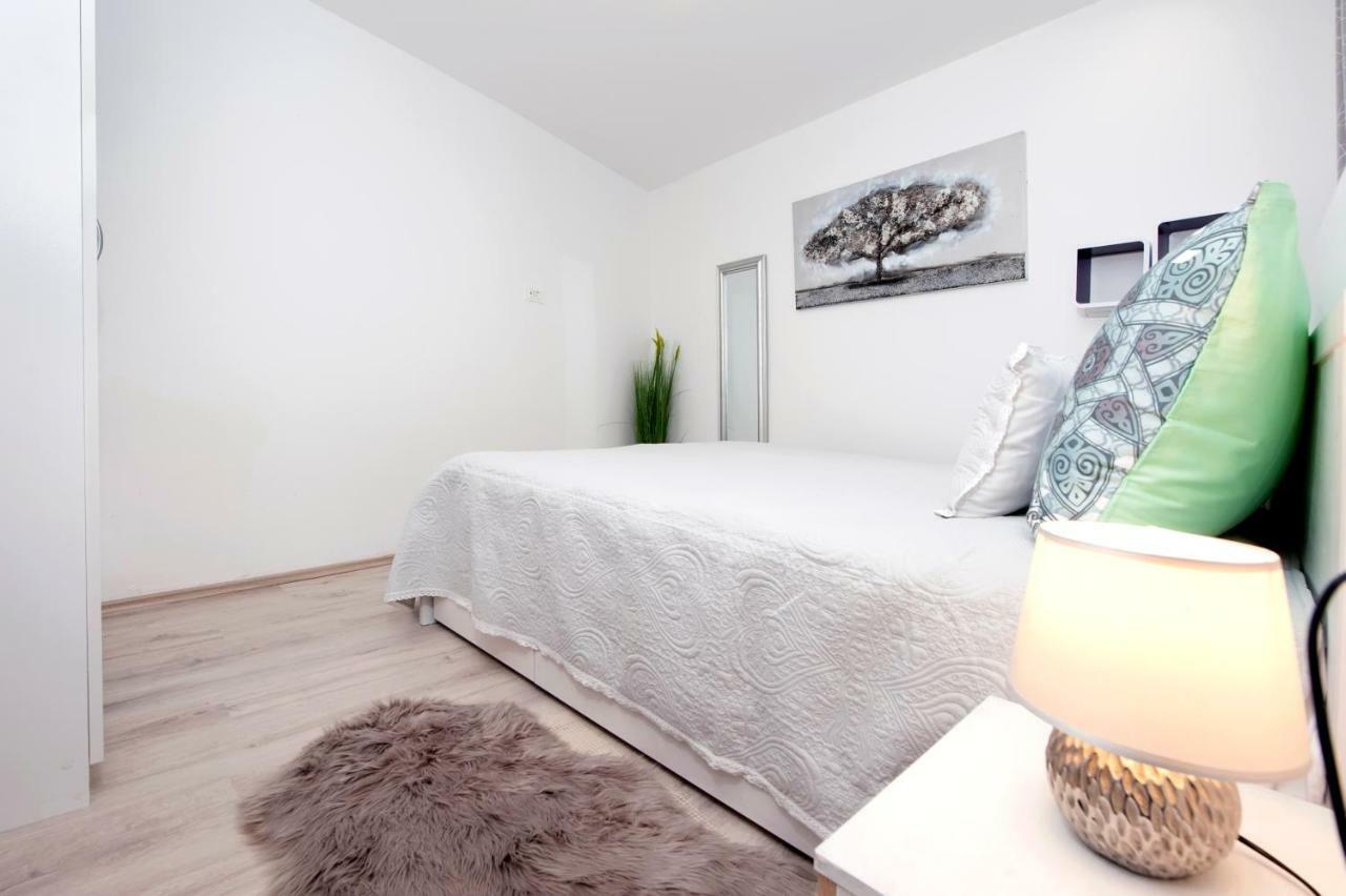 Studio Apartment Magic Rovinj Exterior foto