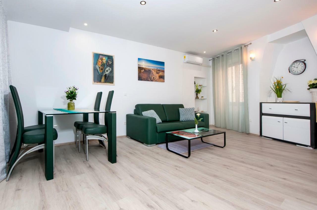 Studio Apartment Magic Rovinj Exterior foto