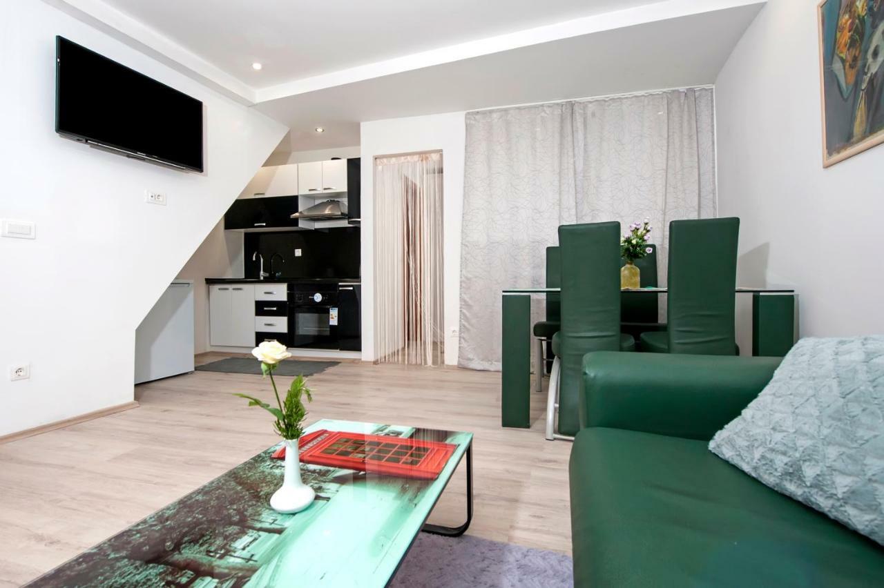 Studio Apartment Magic Rovinj Exterior foto